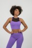 Топ FIT Activewear Padded Sports Bra 437 Lila