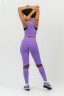 Топ FIT Activewear Padded Sports Bra 437 Lila