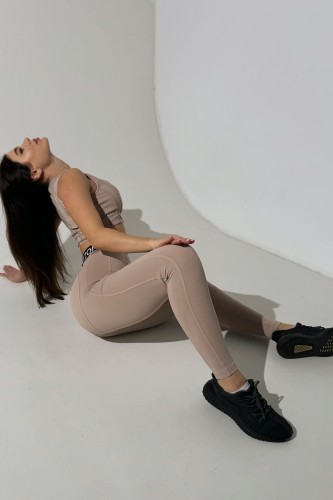 Леггинсы Legging Fitzona Goody Beige 14913