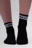 Шкарпетки NEBBIA “HI-TECH” Crew Socks Black 129