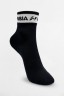 Шкарпетки NEBBIA “HI-TECH” Crew Socks Black 129