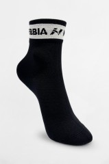 Носки NEBBIA “HI-TECH” Crew Socks Black 129