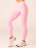 Леггинсы Ryderwear Momentum Cross Over Scrunch Leggings - Candy Pink