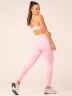Леггинсы Ryderwear Momentum Cross Over Scrunch Leggings - Candy Pink