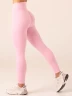 Леггинсы Ryderwear Momentum Cross Over Scrunch Leggings - Candy Pink