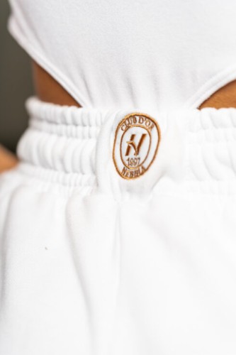 Боді Nebbia Top-Style Bodysuit CLUB D’OR White 641