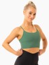 Топ Embody Compression Tank Bra - Dark Green