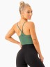 Топ Embody Compression Tank Bra - Dark Green