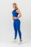 Топ FIT Activewear Padded Sports Bra 437 Blue