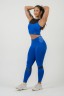 Топ FIT Activewear Padded Sports Bra 437 Blue