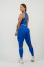 Топ FIT Activewear Padded Sports Bra 437 Blue
