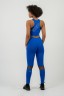 Топ FIT Activewear Padded Sports Bra 437 Blue