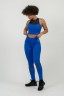 Топ FIT Activewear Padded Sports Bra 437 Blue