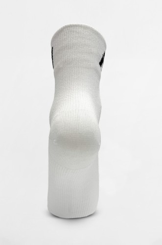 Шкарпетки NEBBIA “HI-TECH” N-pattern Crew Socks White 130