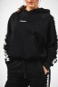Худи Nebbia Classic Hoodie OFF-DUTY Black 489