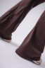 Леггинсы Nebbia High-Waist Sculpting Flared Leggings FLOW SEAMLESS Dark Brown 498