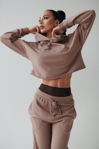 Кофта Fitzona Victory Brown