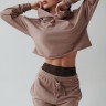 Жіноча кофта Fitzona Victory Street Style Beige
