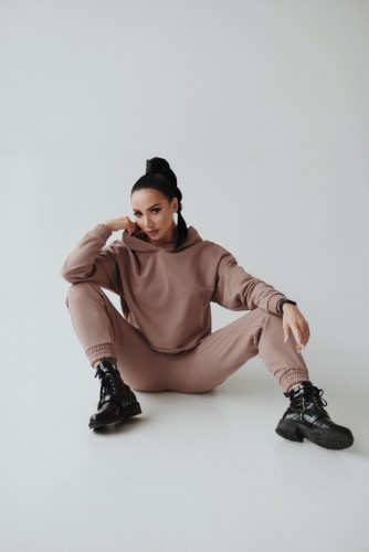 Кофта Fitzona Victory Brown