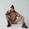 Жіноча кофта Fitzona Victory Street Style Beige