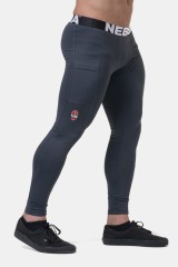 Леггинсы Nebbia Legend of Today Leggings Full Length Dark Grey 189