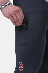 Леггинсы Nebbia Legend of Today Leggings Full Length Dark Grey 189