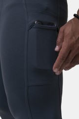 Леггинсы Nebbia Legend of Today Leggings Full Length Dark Grey 189