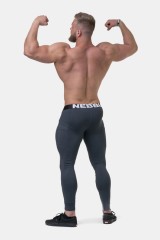 Леггинсы Nebbia Legend of Today Leggings Full Length Dark Grey 189