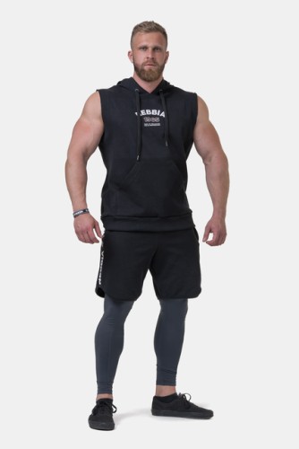 Леггинсы Nebbia Legend of Today Leggings Full Length Dark Grey 189