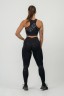Топ FIT Activewear Padded Sports Bra 437 Black