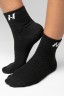 Шкарпетки NEBBIA “HI-TECH” N-pattern Crew Socks Black 130
