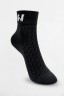 Шкарпетки NEBBIA “HI-TECH” N-pattern Crew Socks Black 130