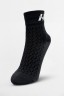 Шкарпетки NEBBIA “HI-TECH” N-pattern Crew Socks Black 130