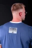 Футболка Nebbia ERA 28 Exclusive Tee | 1 of 500 Blue 100