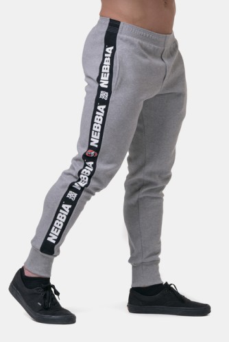 Штаны Golden Era Sweatpants Light Grey 196