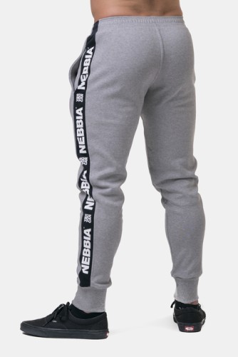 Штаны Golden Era Sweatpants Light Grey 196