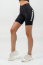 Велосипедки Nebbia High Waisted Biker Shorts Iconic Black 238
