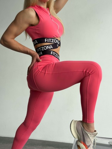 Легінси Legging Fitzona Corales Coral 14907