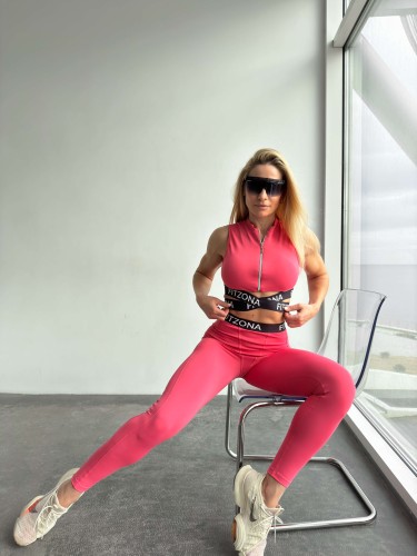 Легінси Legging Fitzona Corales Coral 14907
