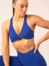 Топ Ryderwear Momentum Twist Sports Bra - Cobalt
