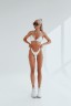 Ліф купальний Fitzona White Triagle Bikini Top 14366