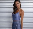 Топ Labellamafia CROPPED Frente Unica Team LBM