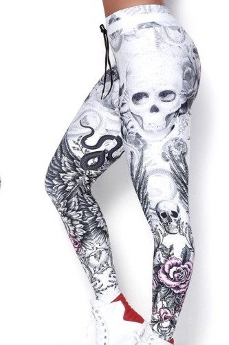 Легінси Rock Code Legging Elastic Freedom Wings