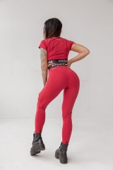 Леггинсы Legging Fitzona Bit Wine 14905