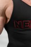 Майка Nebbia Gym Tank Top STRENGTH Black 714