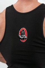 Майка Nebbia Gym Tank Top STRENGTH Black 714