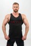 Майка Nebbia Gym Tank Top STRENGTH Black 714