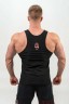 Майка Nebbia Gym Tank Top STRENGTH Black 714