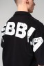 Рубашка Nebbia Oversized Shirt 90s THROWBACK Black 350