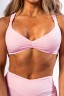 Топ Nebbia Sports Bra STRONG BEAUTY Pink 424